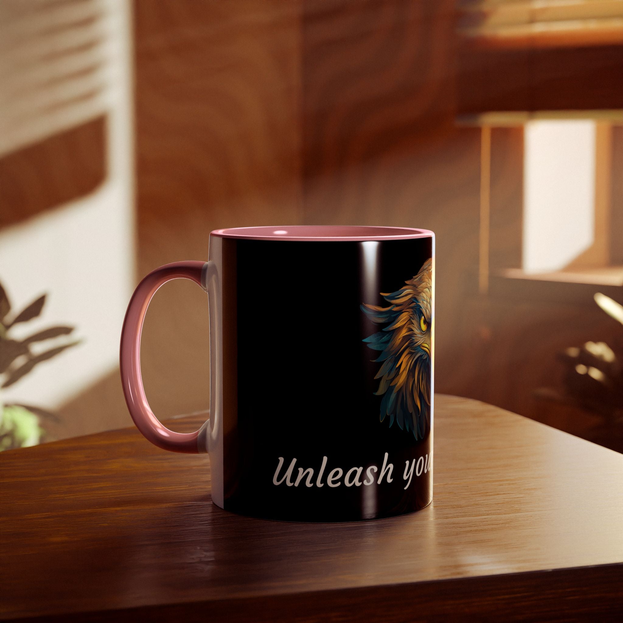Eagle Power Coffee Mug, 11oz
