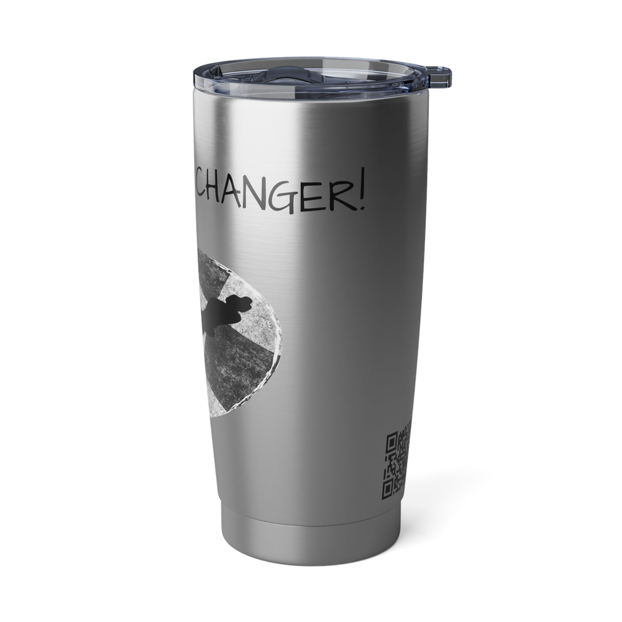 Be a Game Changer with our Exclusive Chess Tumbler