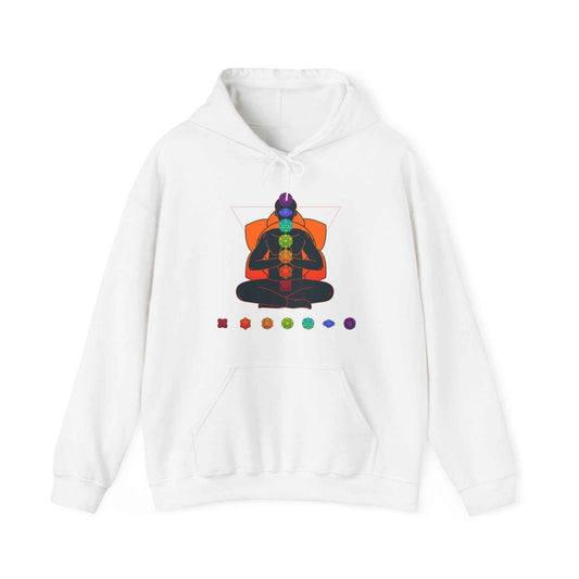 Mind, Body & Soul, Zen Hoodie