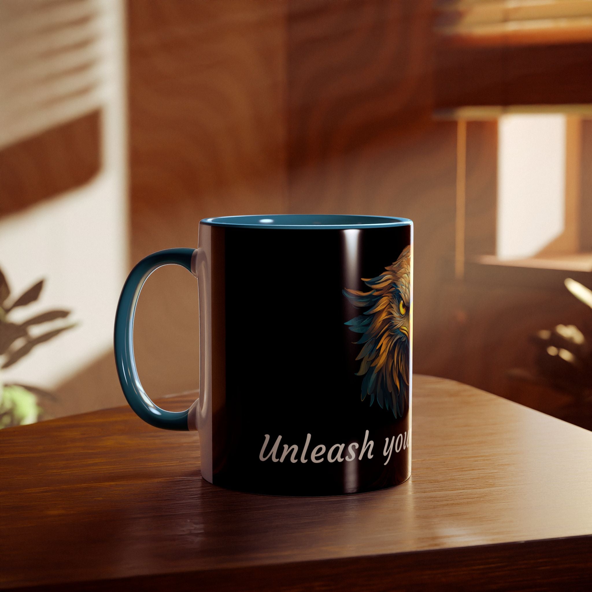 Eagle Power Coffee Mug, 11oz