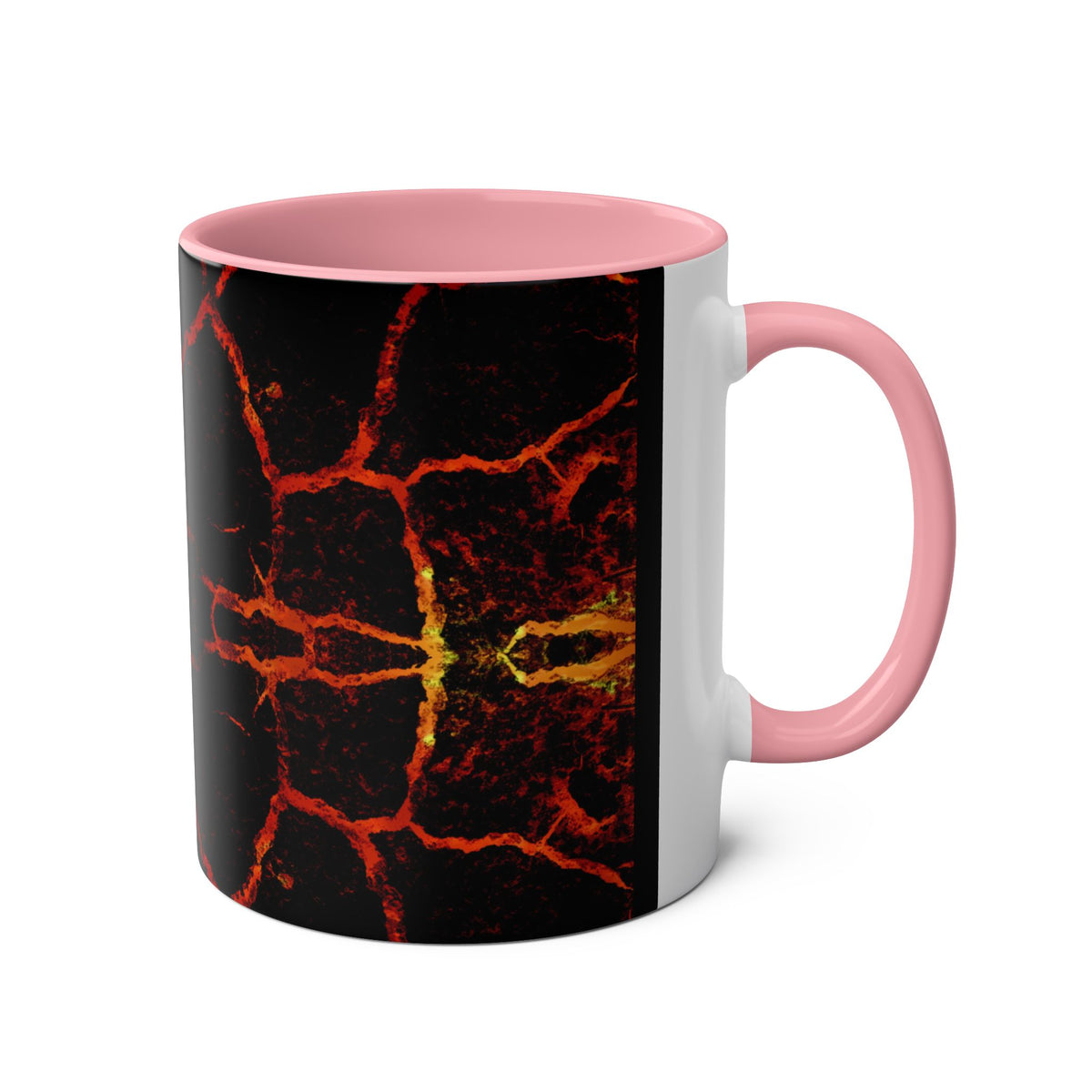 Lava Two-Tone Coffee Mug, 11oz - Conscience Garment