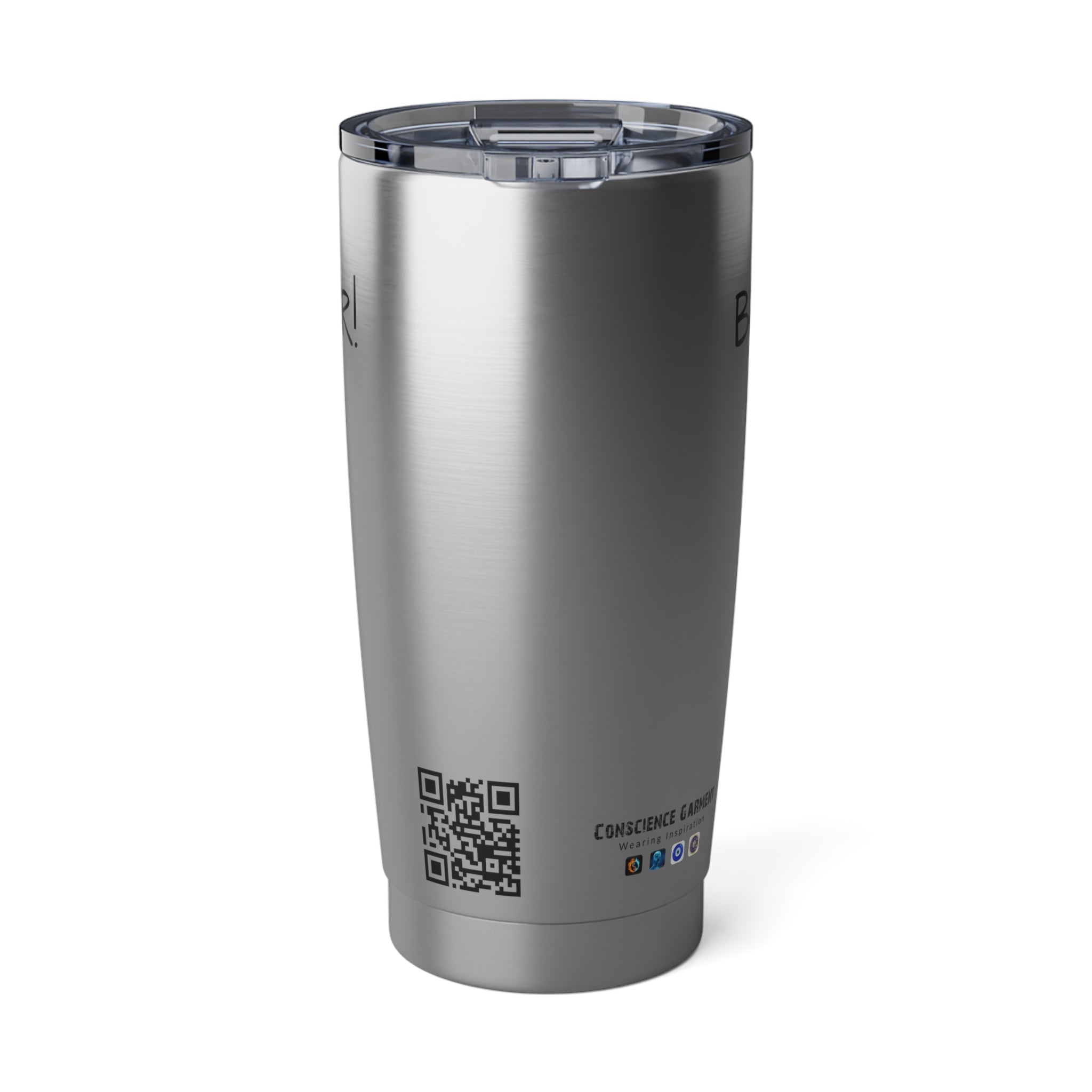 Be a Game Changer with our Exclusive Chess Tumbler