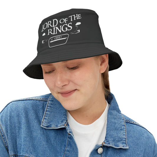 Bucket Hat - Stylish & Trendy Outdoors one of a kind - Conscience Garment
