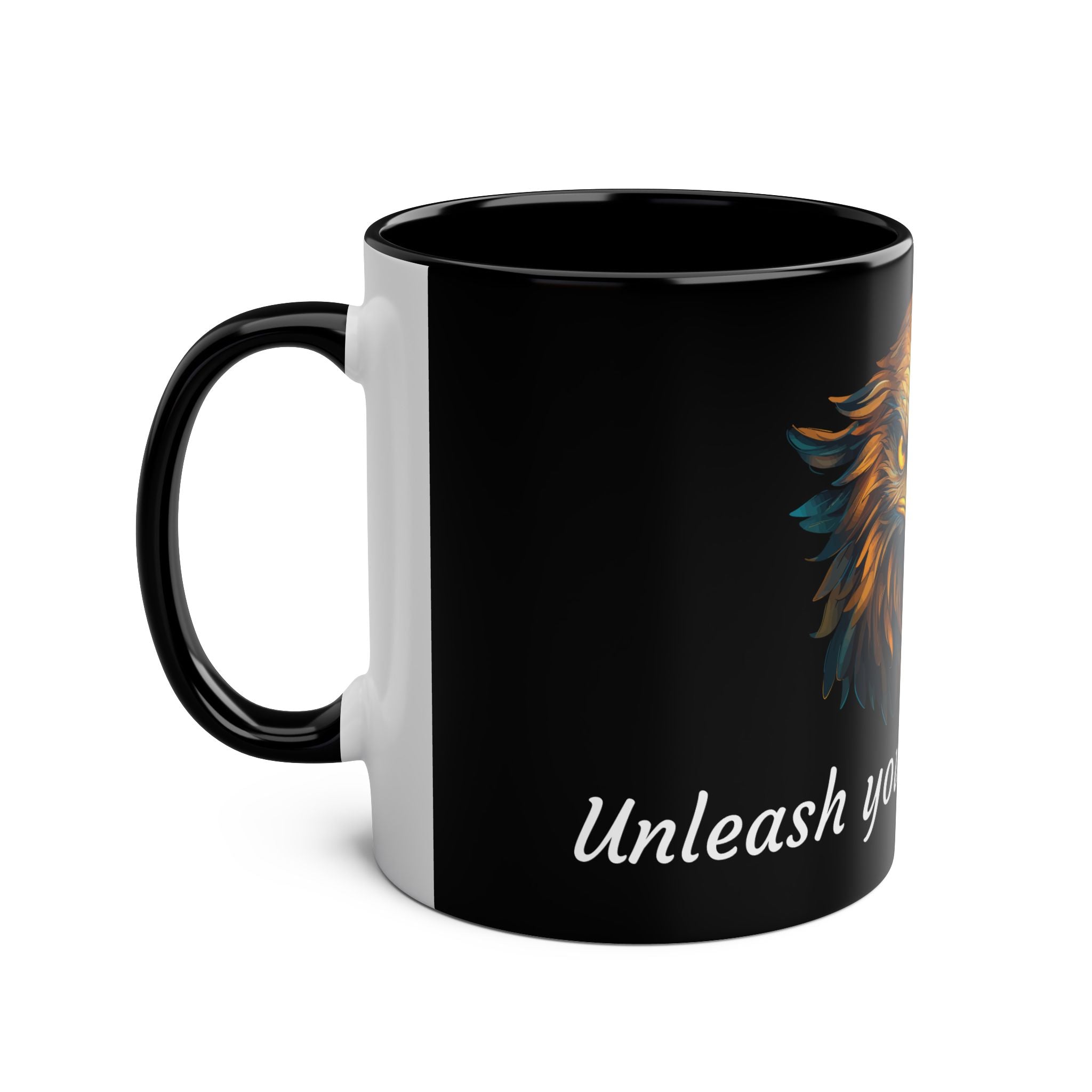 Eagle Power Coffee Mug, 11oz