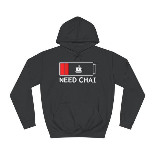 Chai Battery Hoodie - Conscience Garment