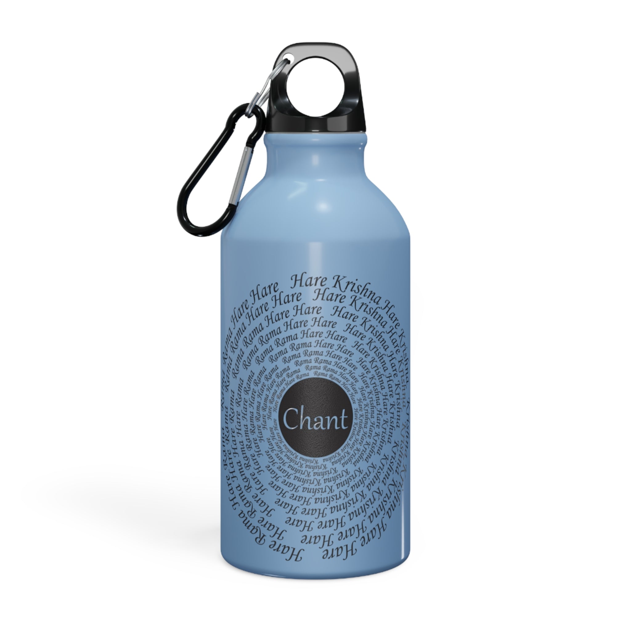 Hare Krishna, Oregon Sport Bottle, Mindfulness, Motivation, Inspiration, Conscience Garment, Faith, Positive, Zen