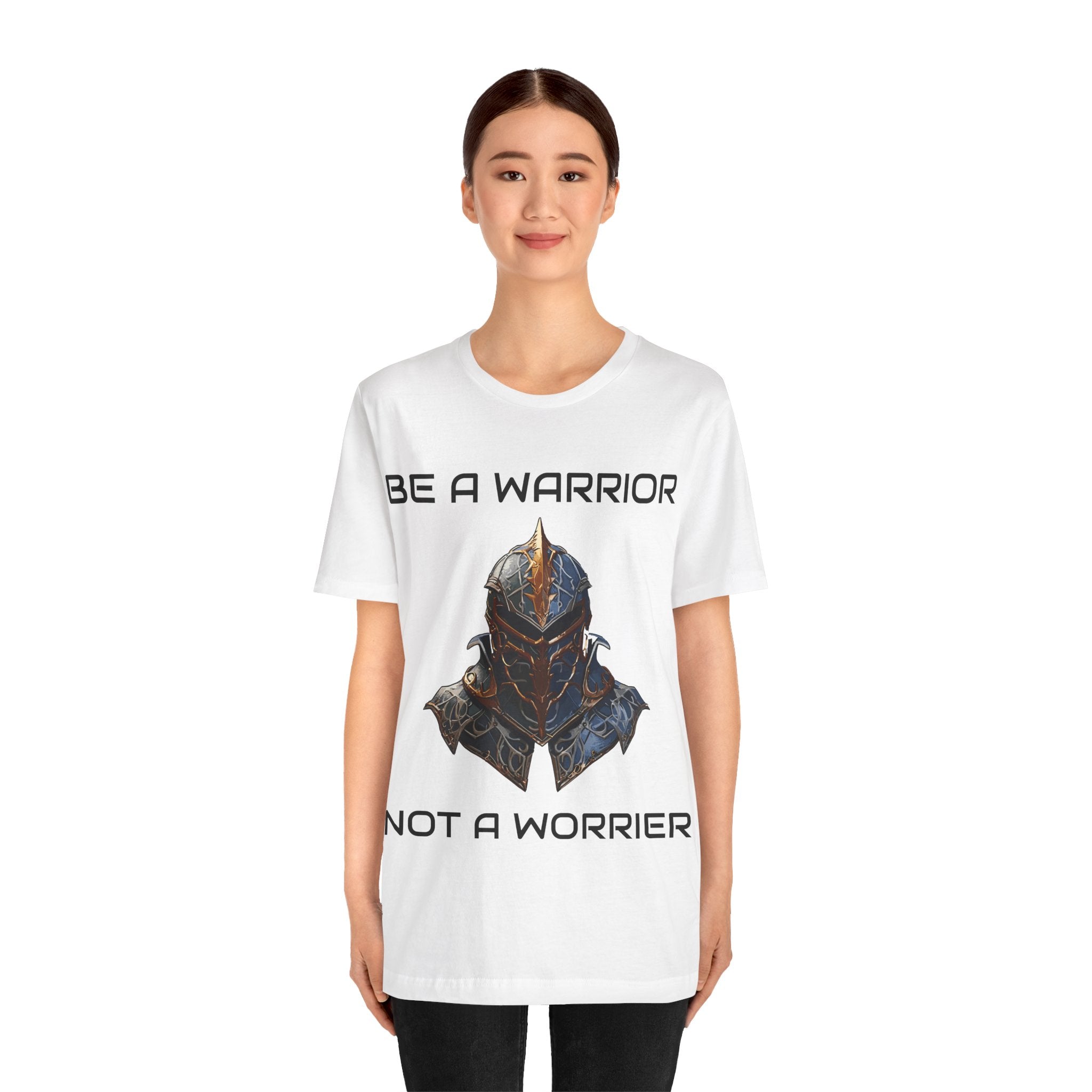 Warrior and Worrier T-Shirt