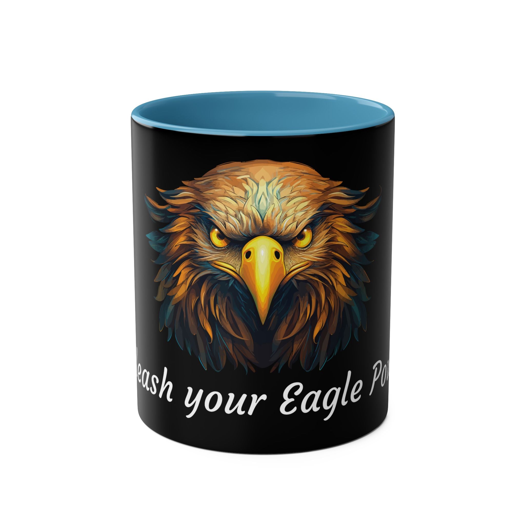 Eagle Power Coffee Mug, 11oz
