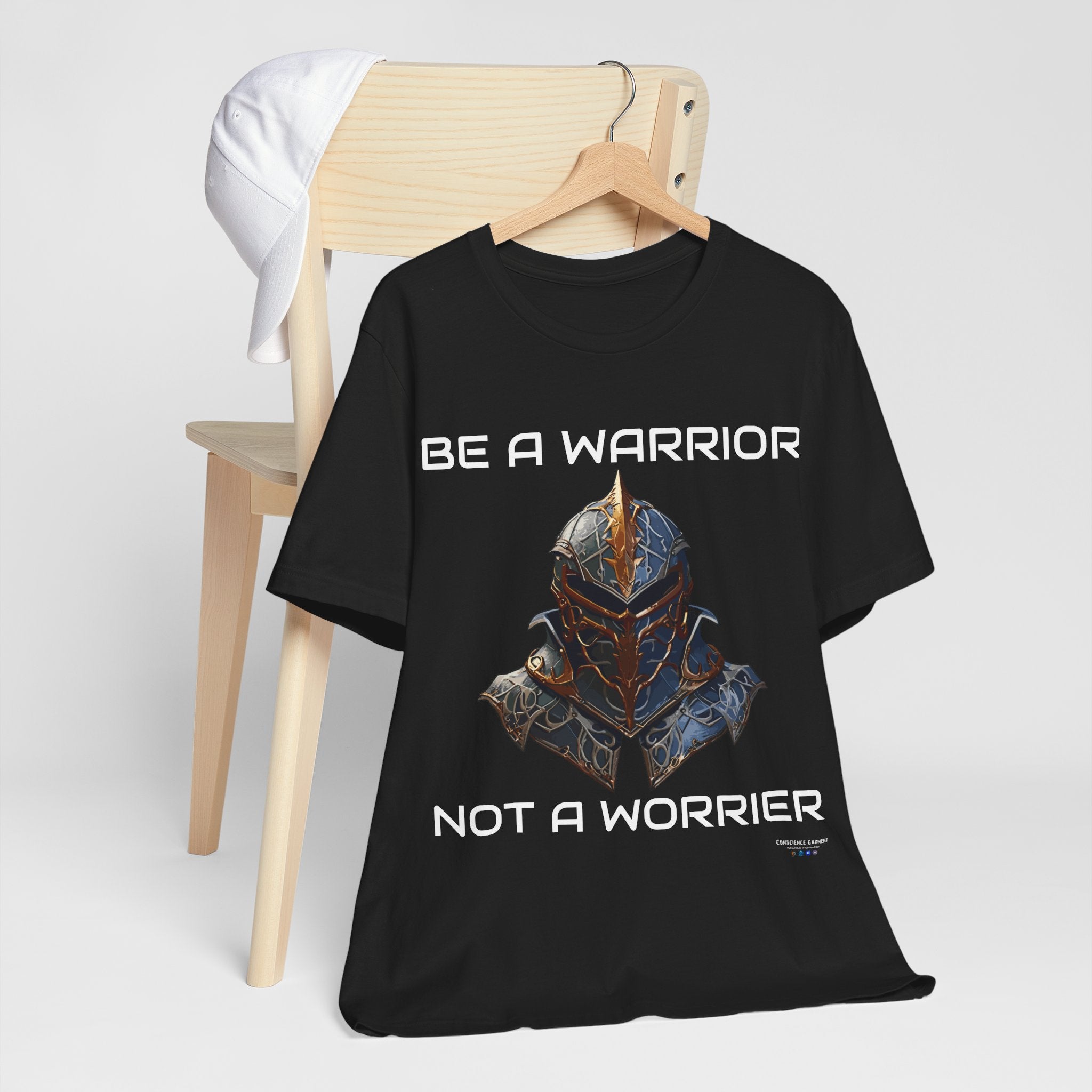 Warrior and Worrier T-Shirt