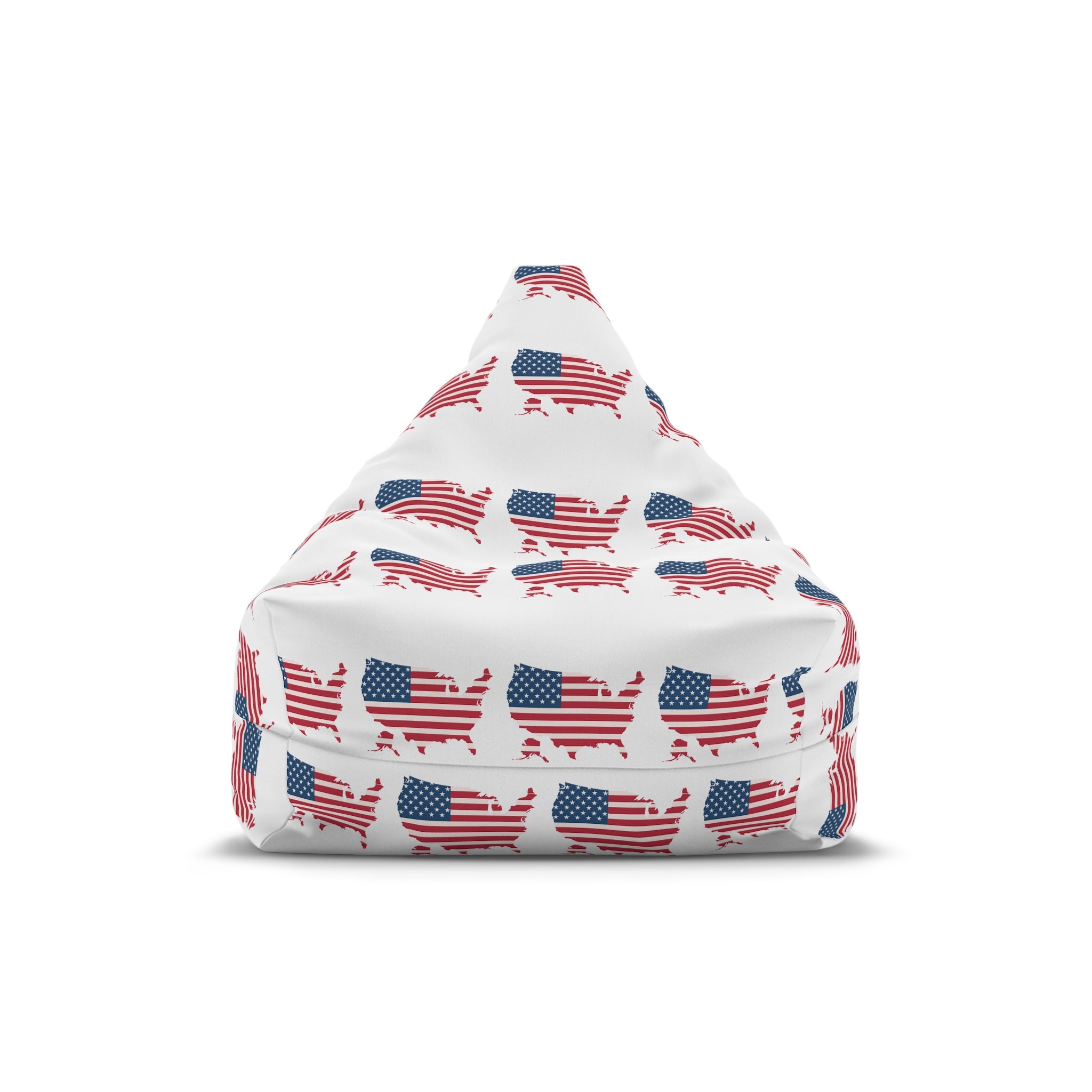USA Bean Bag Chair, Big Joe Classic Bean Bag, 100% polyester
