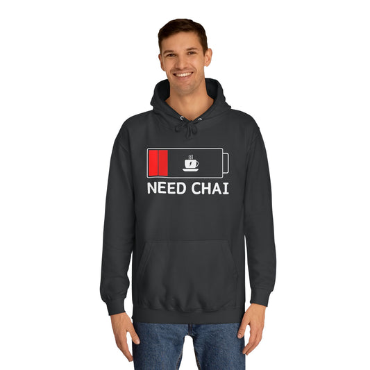 Chai Battery Hoodie - Conscience Garment
