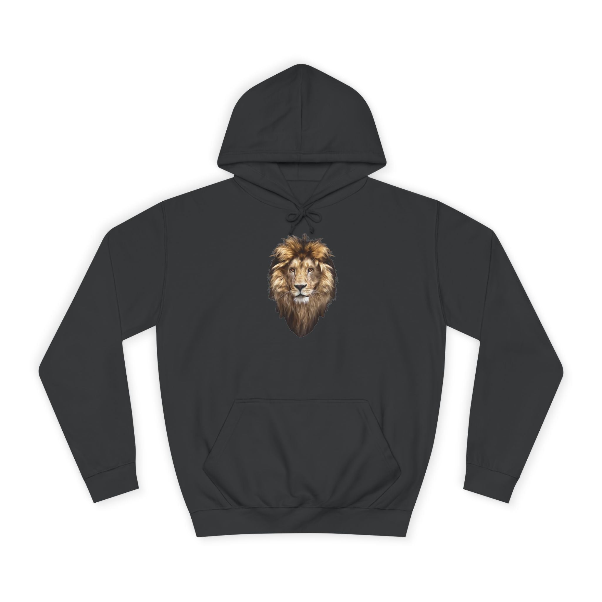 Roaring Lion College Hoodie - Comfortable & Stylish