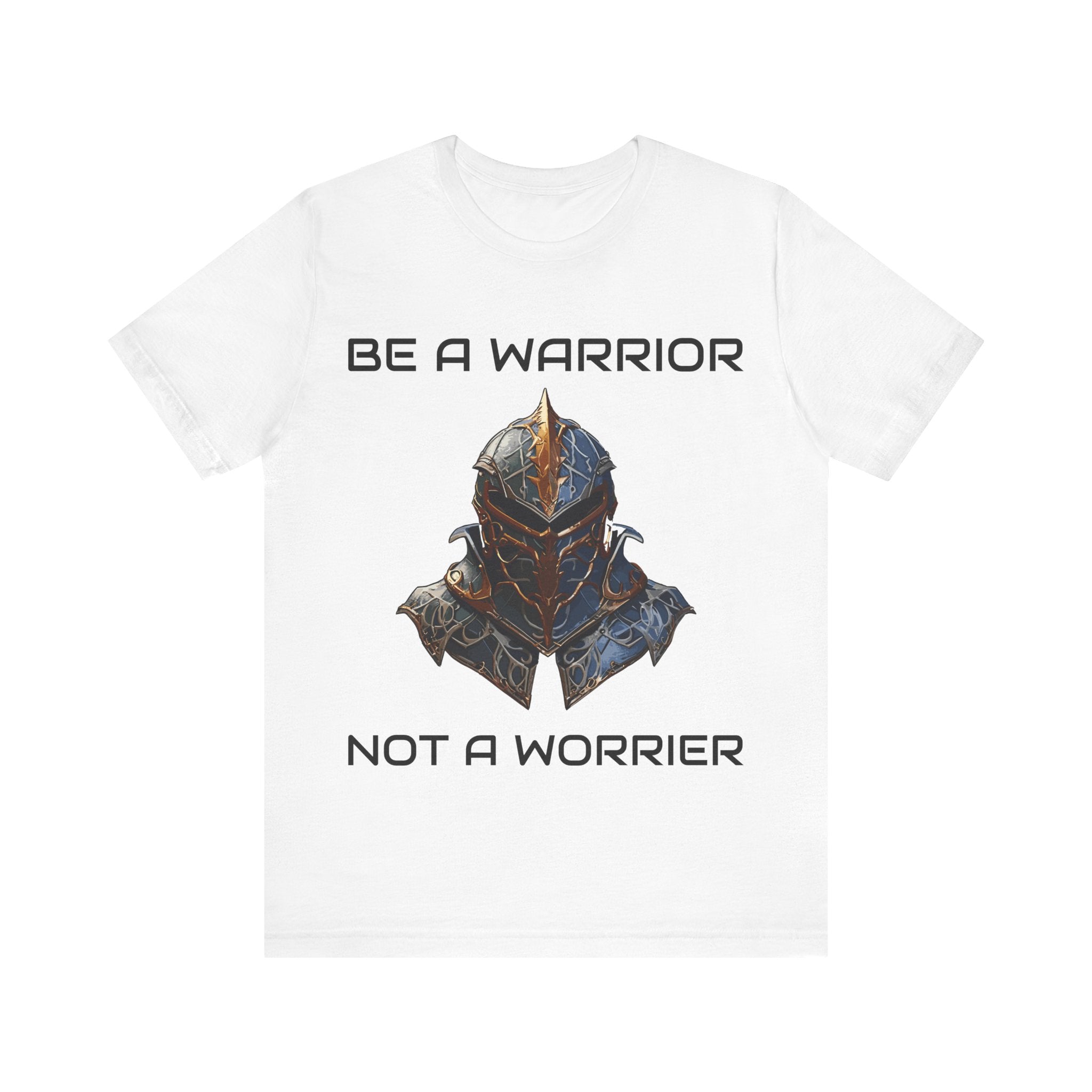 Warrior and Worrier T-Shirt