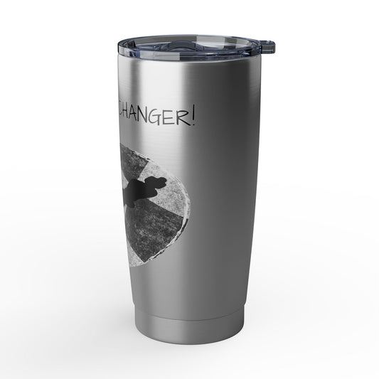 Be a Game Changer with our Exclusive Chess Tumbler