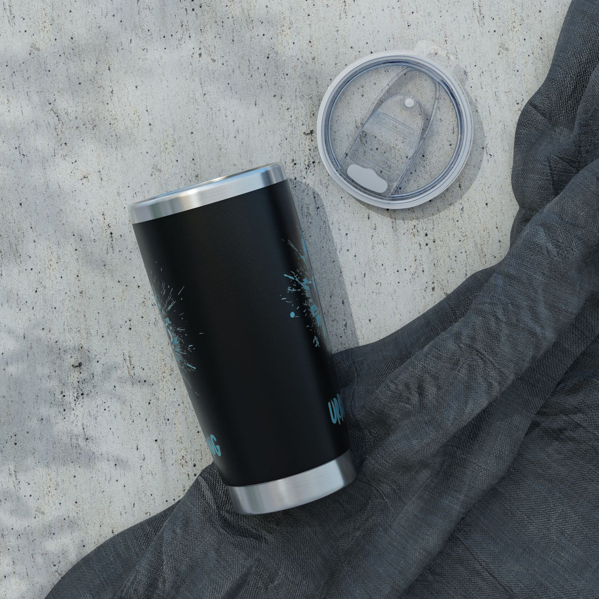 Urban Kong Vagabond 20oz Tumbler – Adventure-Inspired Travel Cup