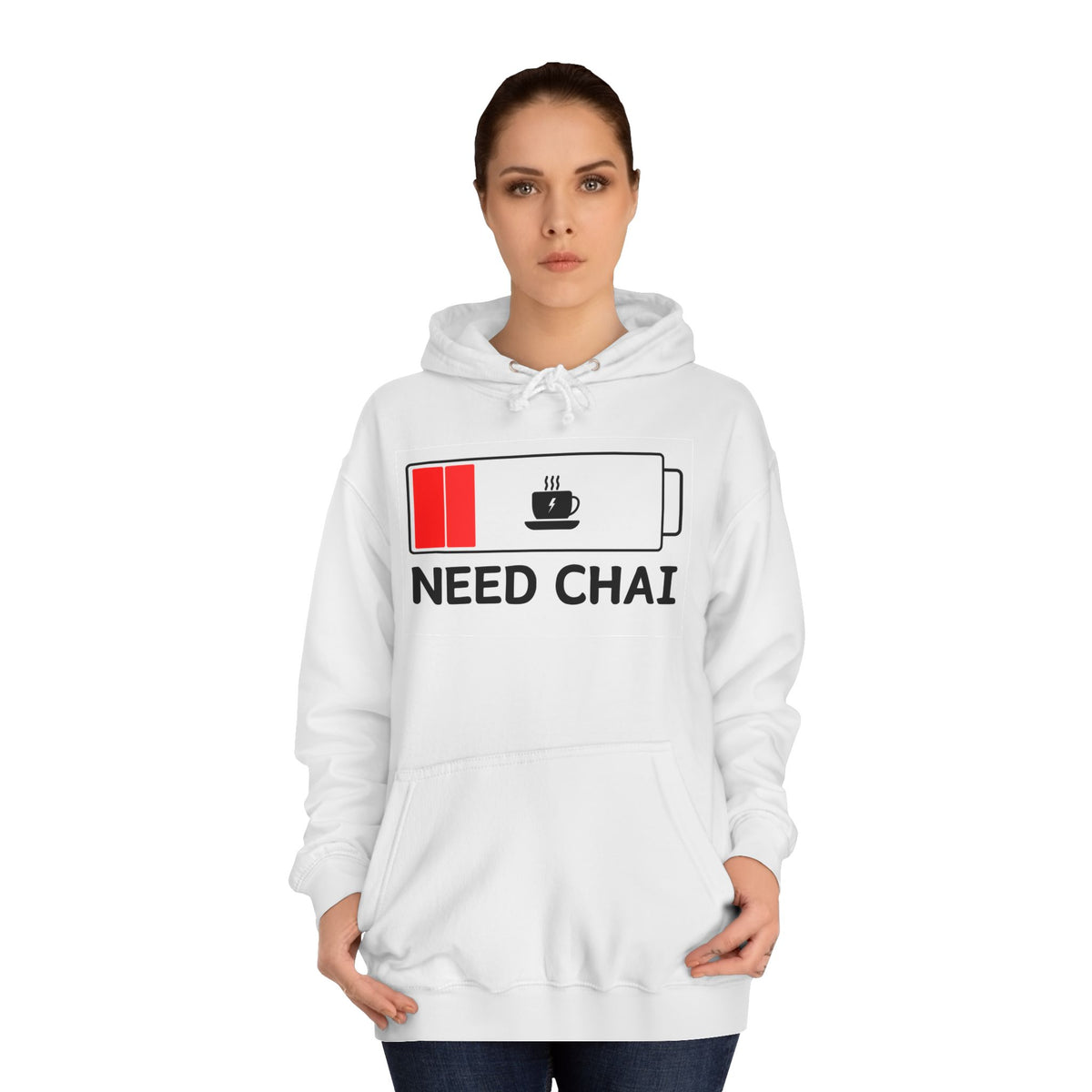 Chai Battery Hoodie - Conscience Garment