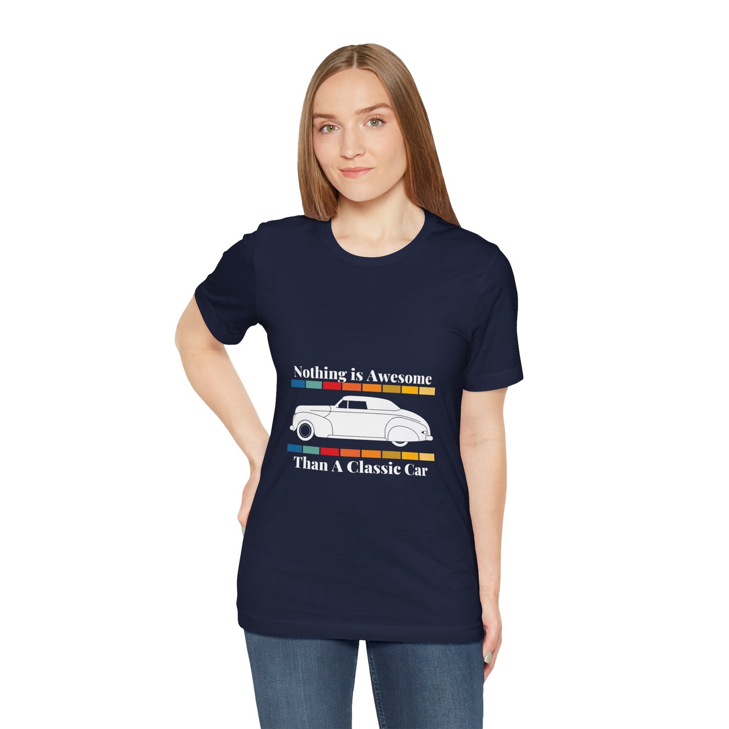 Classic Car T-Shirt - Conscience Garment