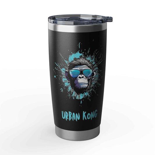Urban Kong Vagabond 20oz Tumbler – Adventure-Inspired Travel Cup