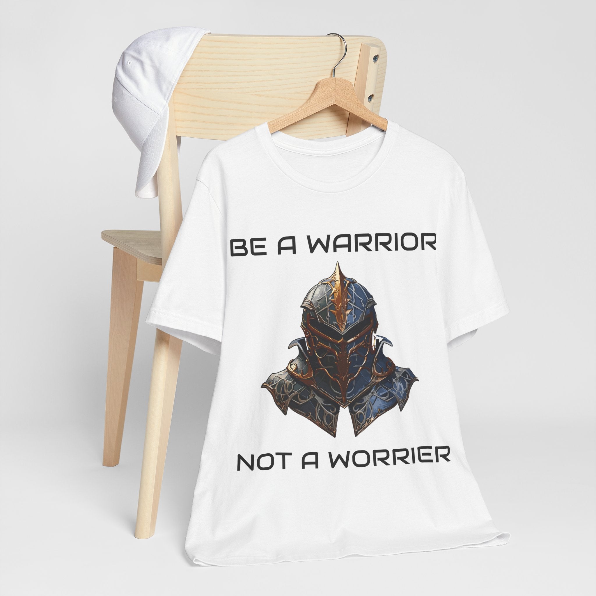 Warrior and Worrier T-Shirt