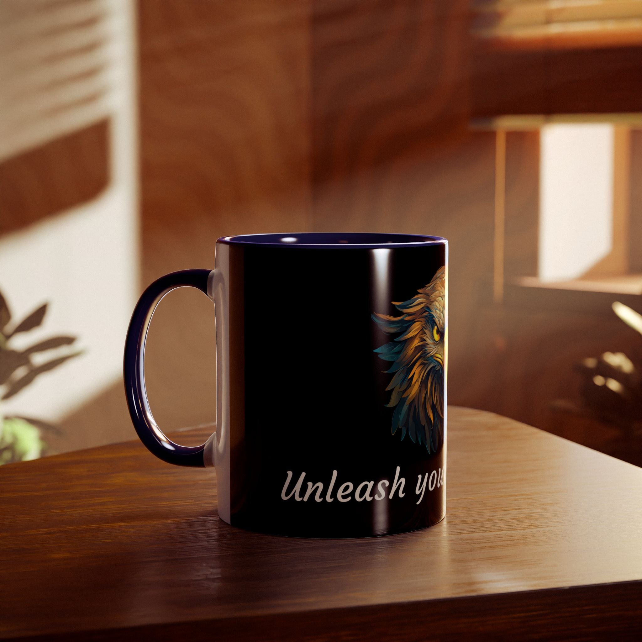 Eagle Power Coffee Mug, 11oz