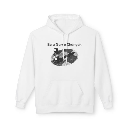 Be a Game Changer Inspirational Hoodie