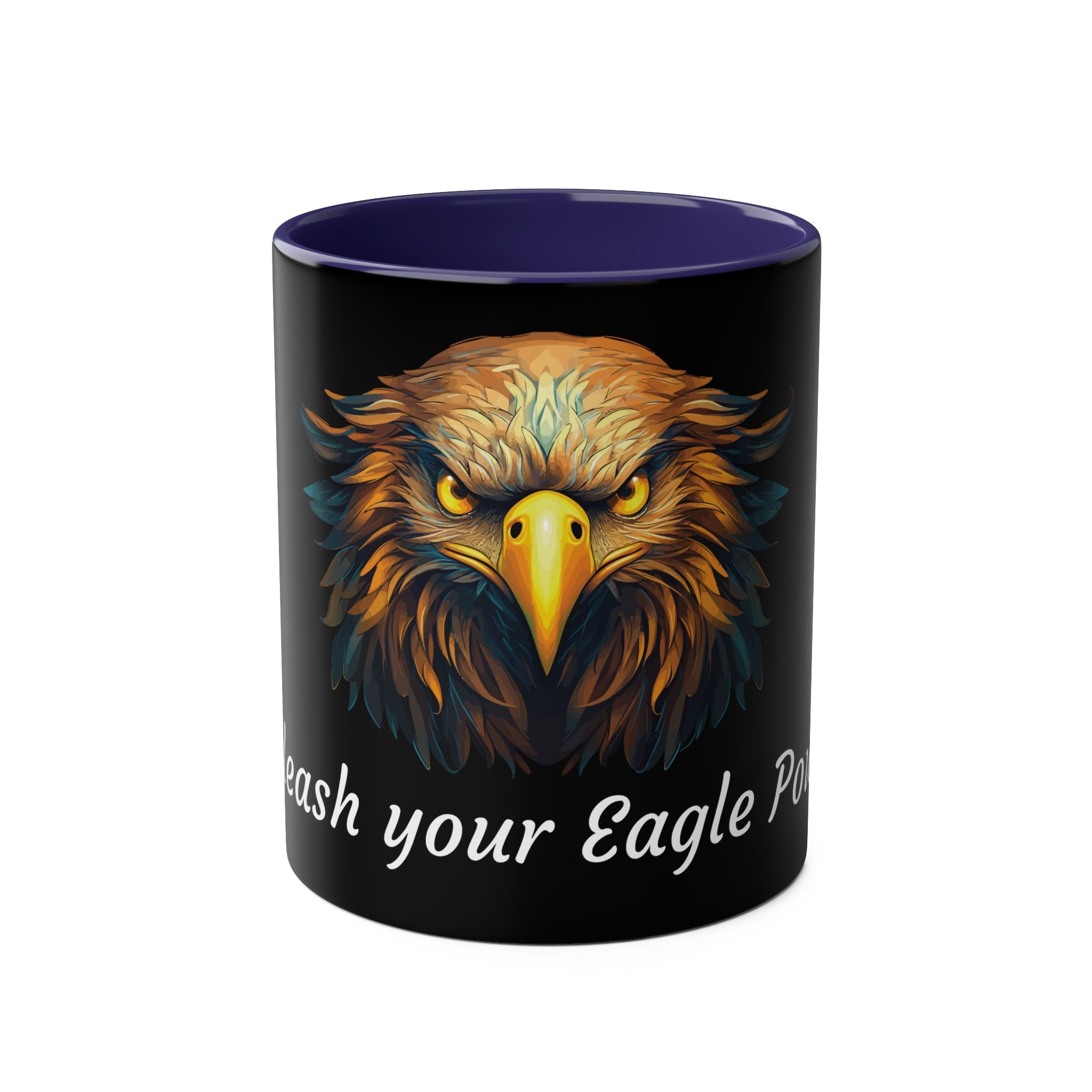 Eagle Power Coffee Mug, 11oz