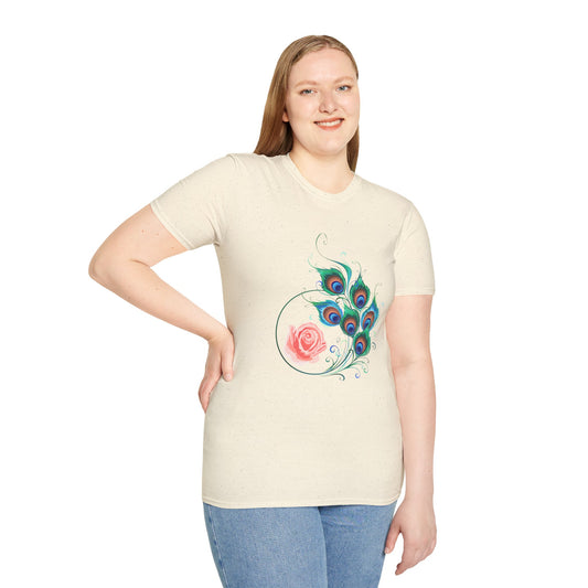 Copy of Lotus Mandala T-Shirt — Intricate Floral Zen Graphic Tee - Conscience Garment