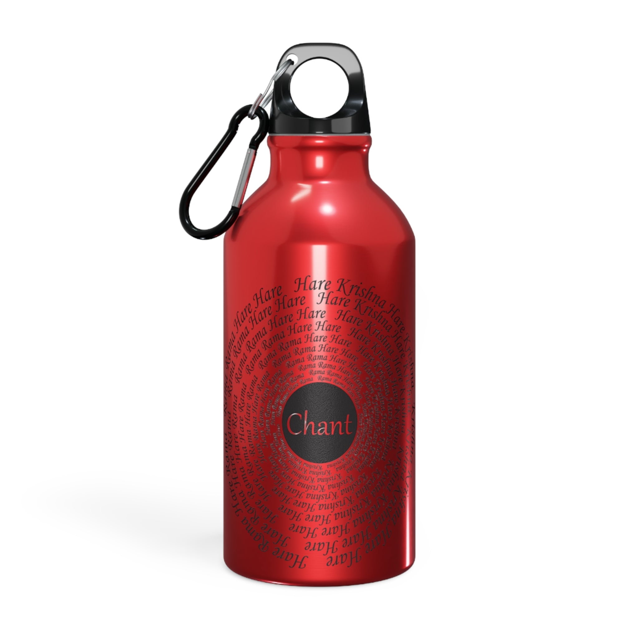 Hare Krishna, Oregon Sport Bottle, Mindfulness, Motivation, Inspiration, Conscience Garment, Faith, Positive, Zen