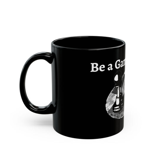 Black Chess Game Changer Mug – Chess Player Gift
