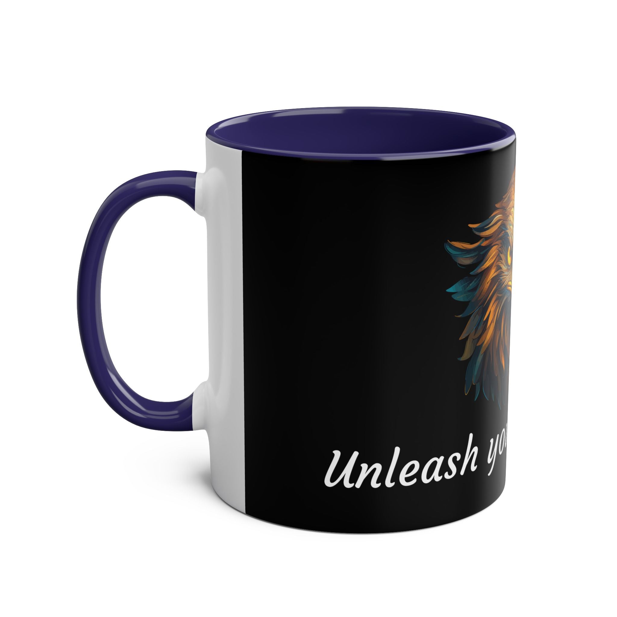 Eagle Power Coffee Mug, 11oz