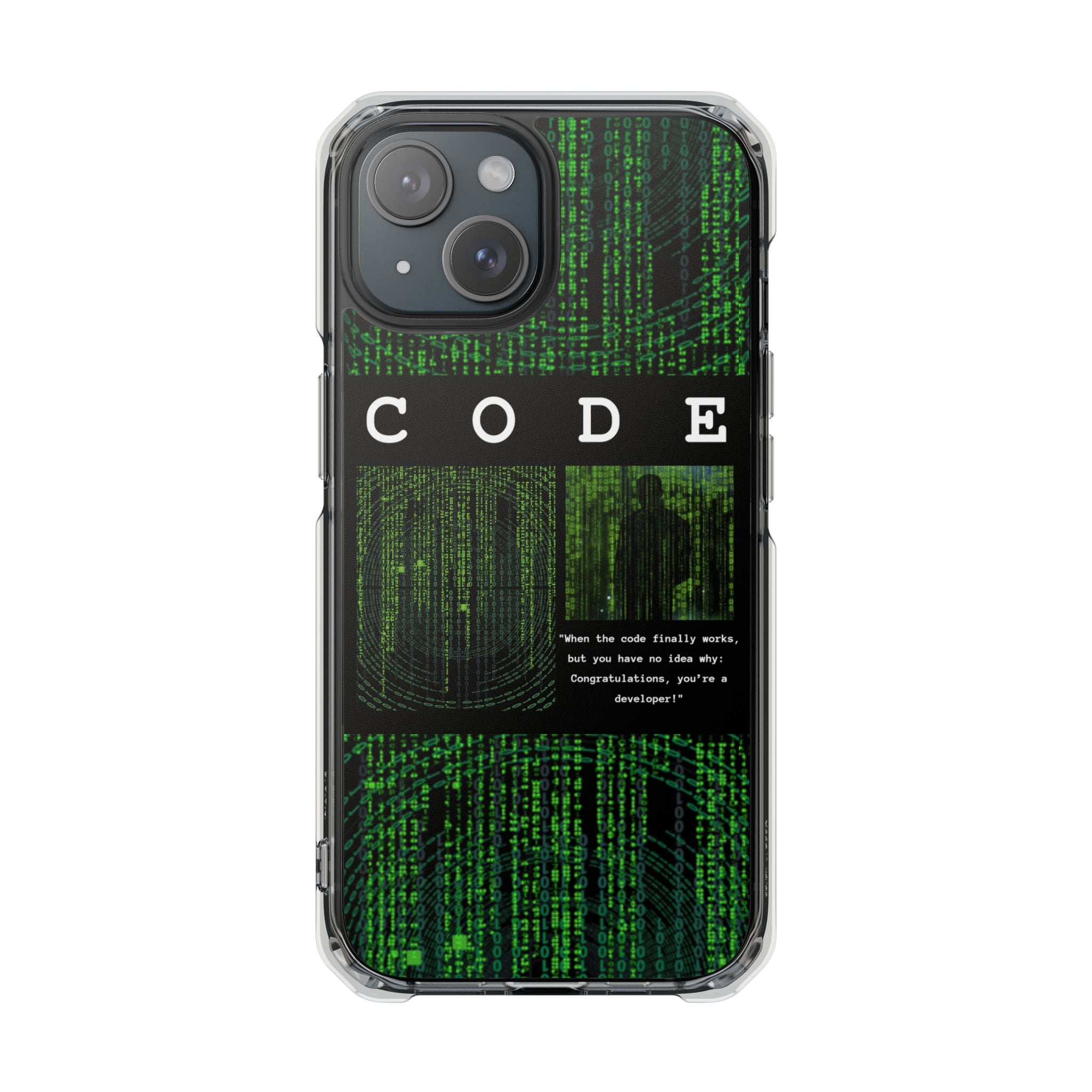 Phone Case - Lifes Code