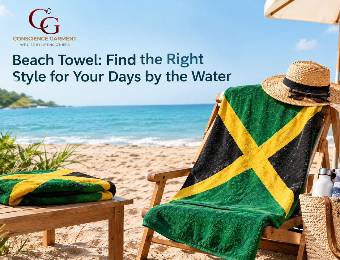Beach Towel: Find the Right Style for Your Days by the Water