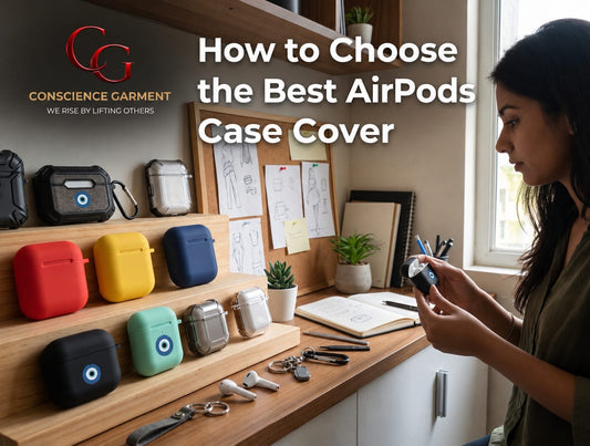 How to Choose the Best AirPods Case Cover