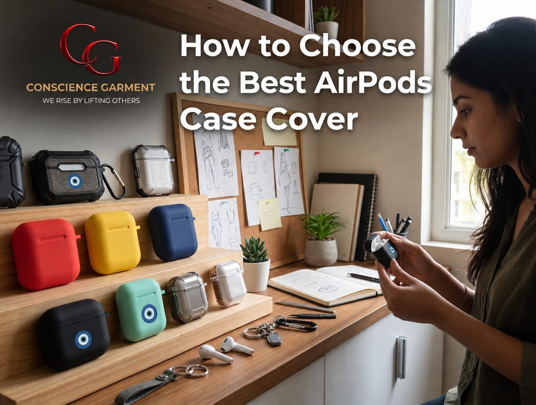 How to Choose the Best AirPods Case Cover