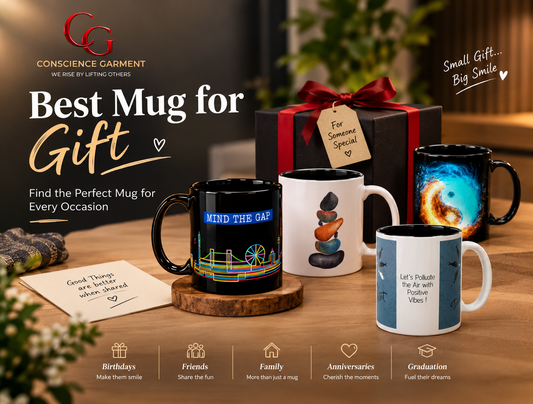 Best Mug for Gift: Find the Perfect Mug for Every Occasion