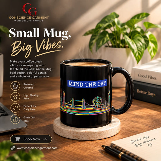 Coffee Mugs: More Than a Cup for Your Everyday Moments