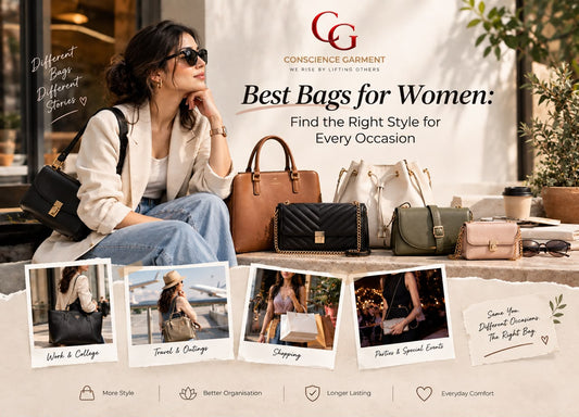 Best bags for women: Find the style for every occasion