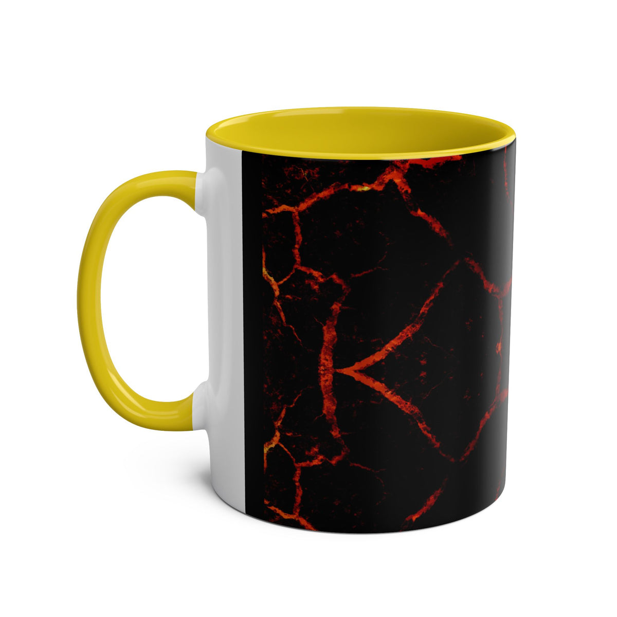 Lava Two-Tone Coffee Mug, 11oz - Conscience Garment