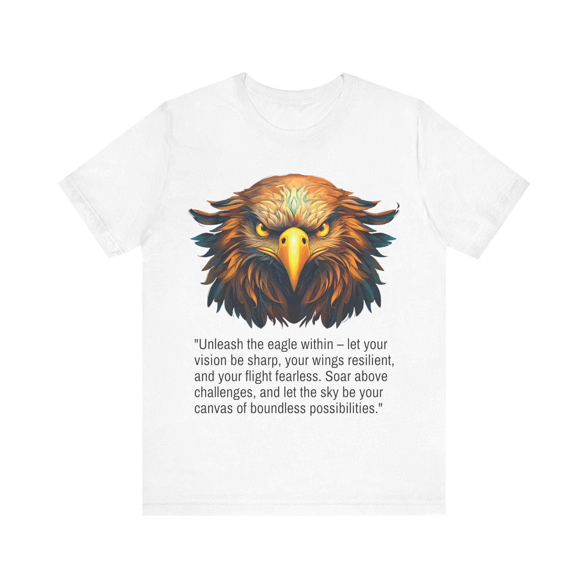 Unleash the Eagle T-shirt