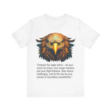 Unleash the Eagle T-shirt