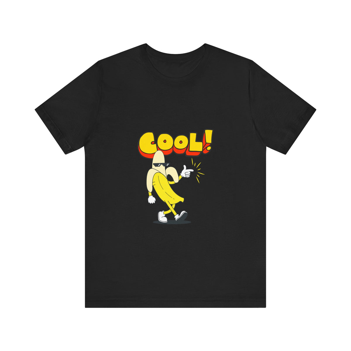 Cool Banana T-Shirt - Conscience Garment