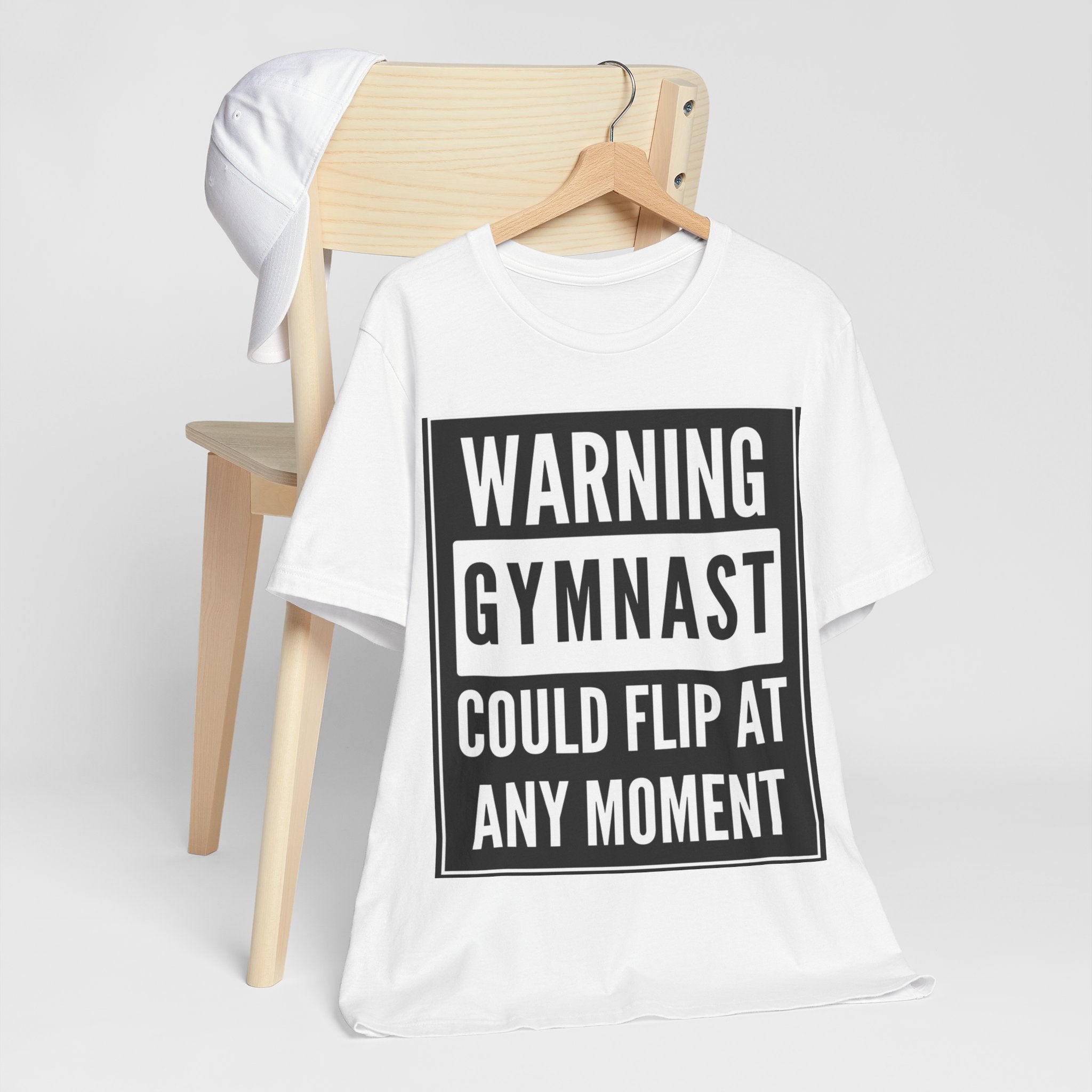 Gymnast T-shirt