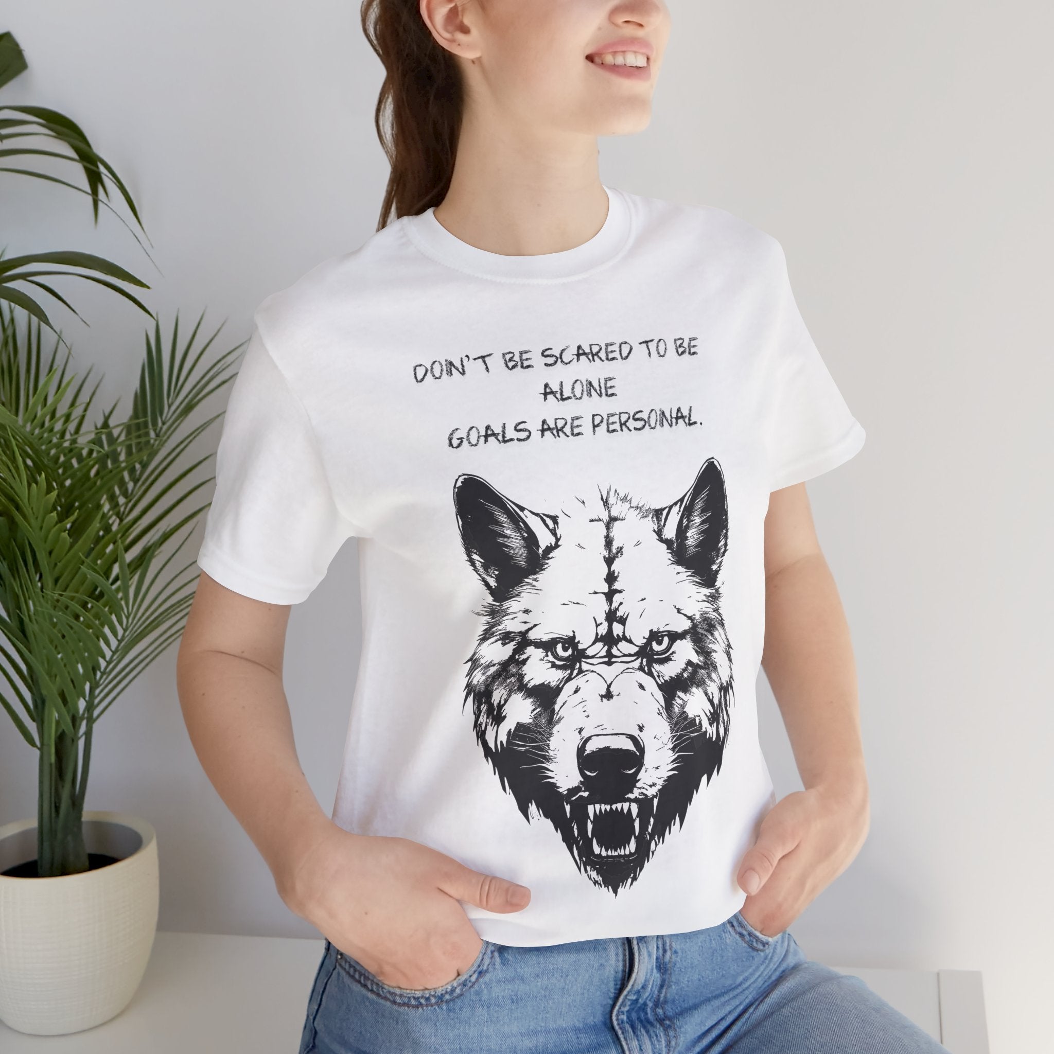 Wolf  T-Shirt