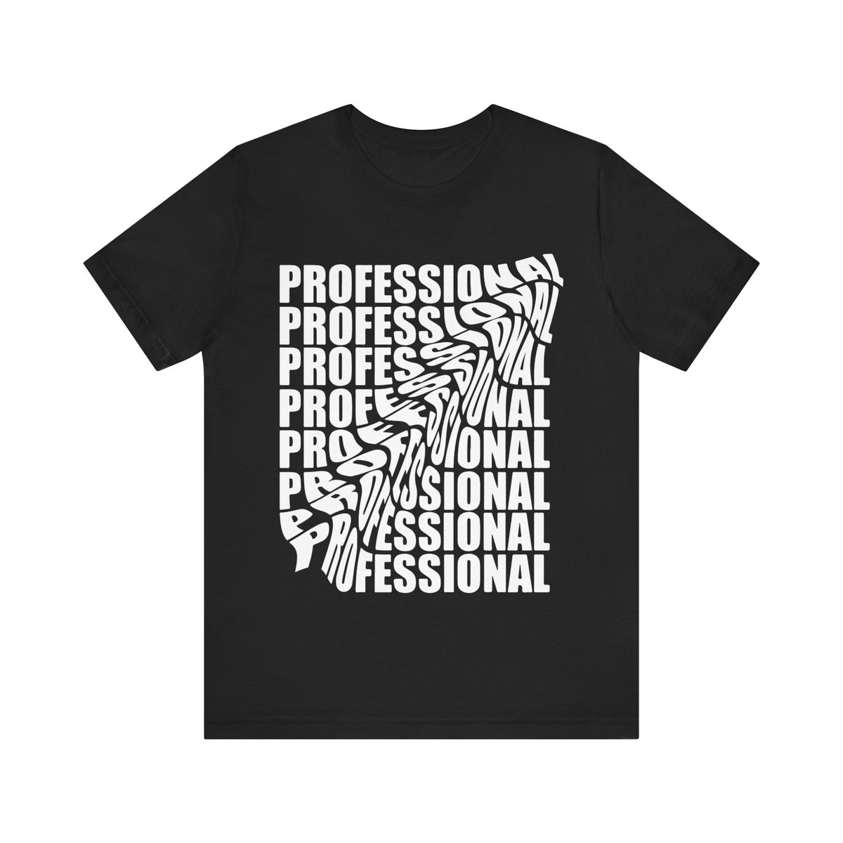 Illusion Professional T-Shirt - Conscience Garment