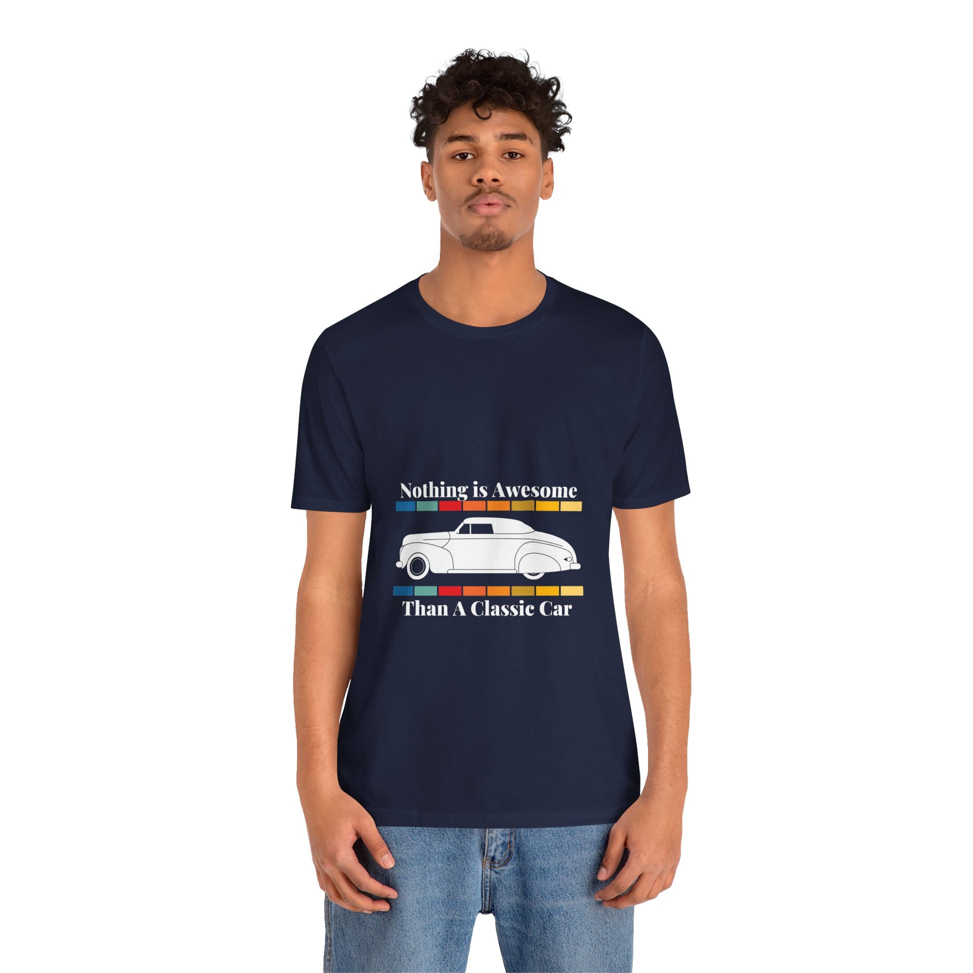 Classic Car T-Shirt - Conscience Garment