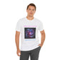Galaxy Swirl T-Shirt - Swirl like a galaxy, shine like a star - Conscience Garment