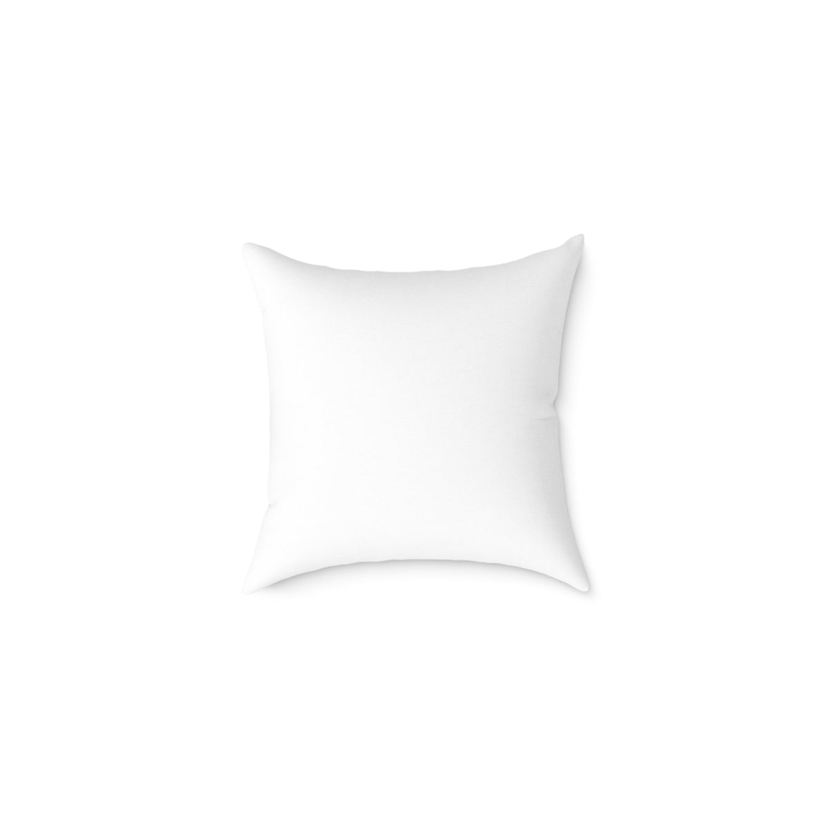 Top Bro Pillow - Square Poly Canvas Decorative Throw Cushion
