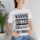 Gymnast T-shirt - Conscience Garment