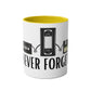 Retro Tech Coffee Mug, 11oz - Conscience Garment