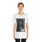 Jesus Christ with Inspiring Words T-shirt - Conscience Garment